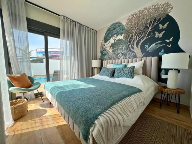 Chalet de 5 habitaciones en Balcón de Finestrat - Terra Marina, Finestrat en venta con piscina garaje - 1.100.000 € (Ref: 9444767)