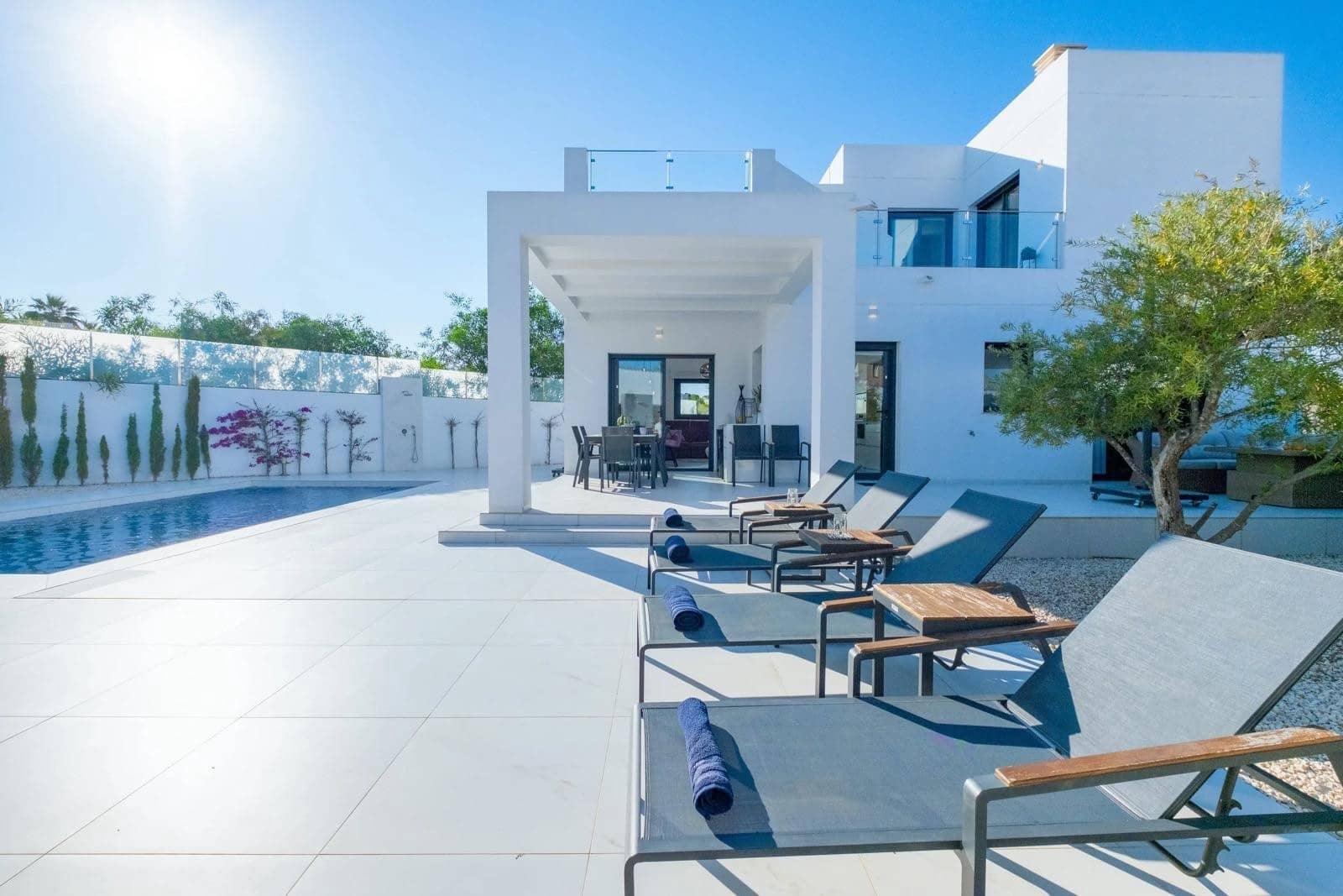 3 Zimmer Villa zu verkaufen in Finestrat mit Pool Garage - 742.350 € (Ref: 9444768)