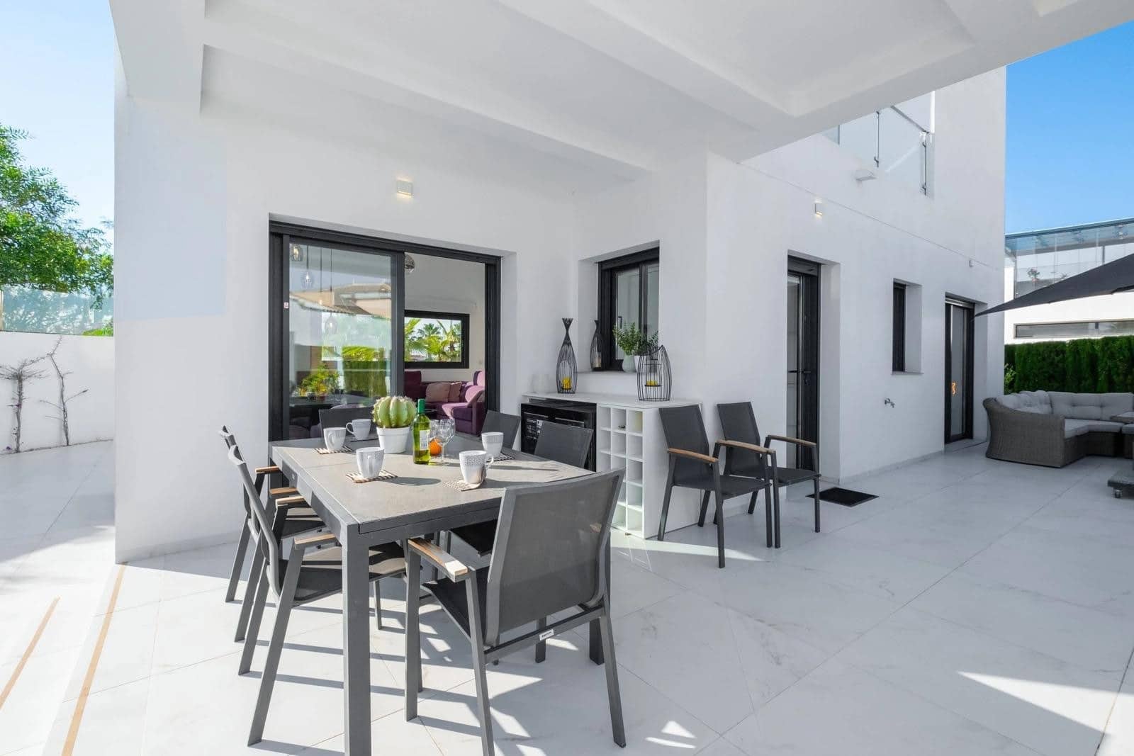 3 Zimmer Villa zu verkaufen in Finestrat mit Pool Garage - 742.350 € (Ref: 9444768)