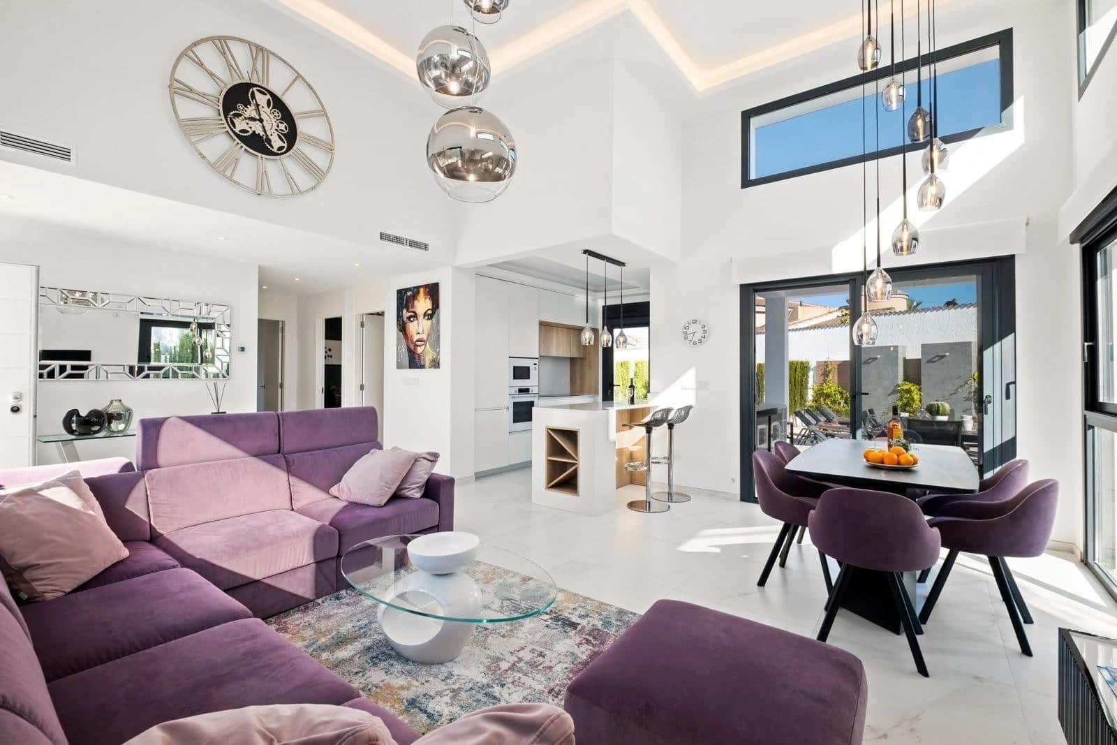 3 Zimmer Villa zu verkaufen in Finestrat mit Pool Garage - 742.350 € (Ref: 9444768)