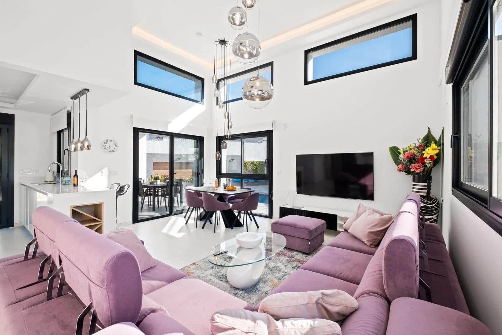 3 Zimmer Villa zu verkaufen in Finestrat mit Pool Garage - 742.350 € (Ref: 9444768)