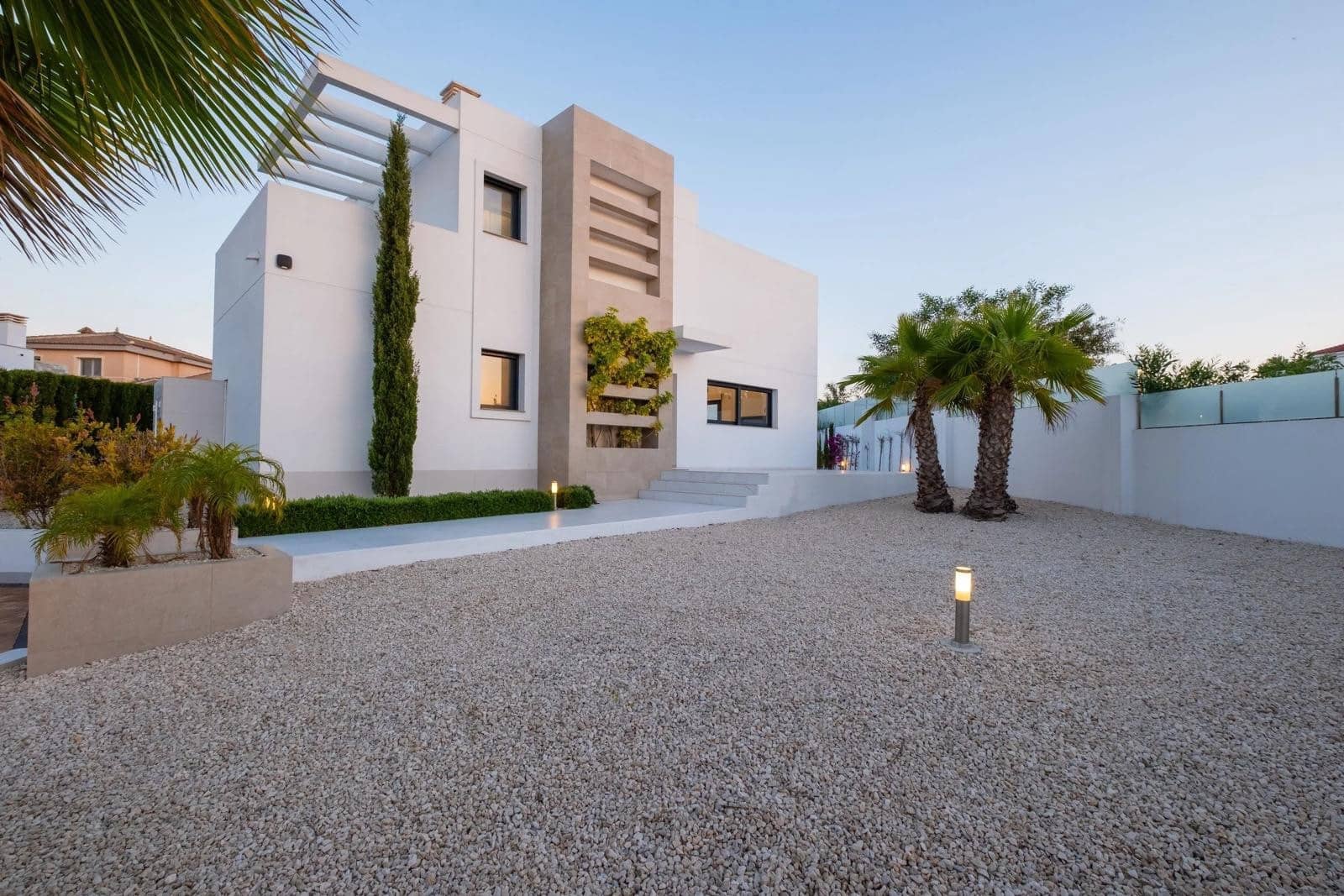 3 Zimmer Villa zu verkaufen in Finestrat mit Pool Garage - 742.350 € (Ref: 9444768)