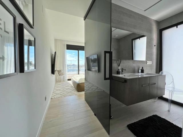 3 sovrum Villa till salu i Balcón de Finestrat - Terra Marina, Finestrat med pool - 750 000 € (Ref: 9444770)