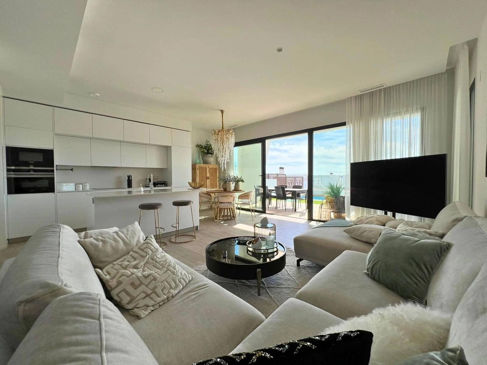 3 sovrum Villa till salu i Finestrat med pool - 750 000 € (Ref: 9444770)