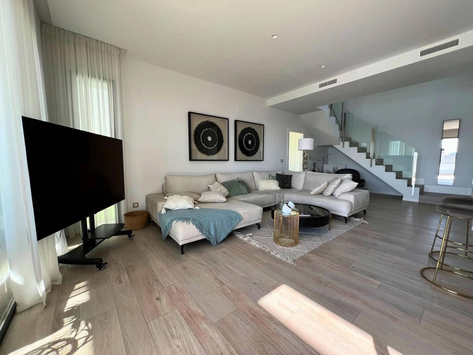 3 sovrum Villa till salu i Finestrat med pool - 750 000 € (Ref: 9444770)