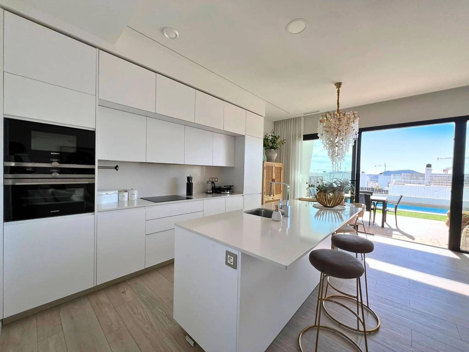 3 sovrum Villa till salu i Finestrat med pool - 750 000 € (Ref: 9444770)