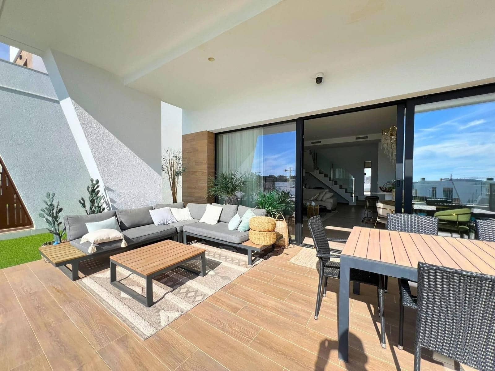 3 sovrum Villa till salu i Finestrat med pool - 750 000 € (Ref: 9444770)