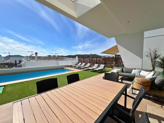 3 sovrum Villa till salu i Balcón de Finestrat - Terra Marina, Finestrat med pool - 750 000 € (Ref: 9444770)