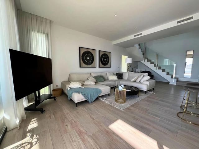 3 sovrum Villa till salu i Balcón de Finestrat - Terra Marina, Finestrat med pool - 750 000 € (Ref: 9444770)