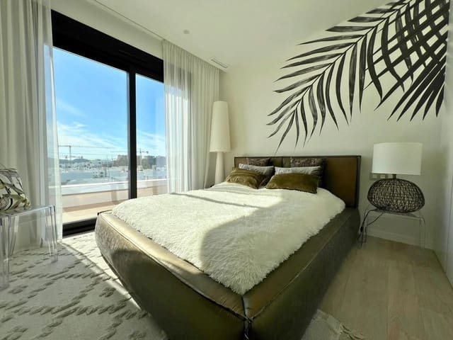 3 sovrum Villa till salu i Balcón de Finestrat - Terra Marina, Finestrat med pool - 750 000 € (Ref: 9444770)