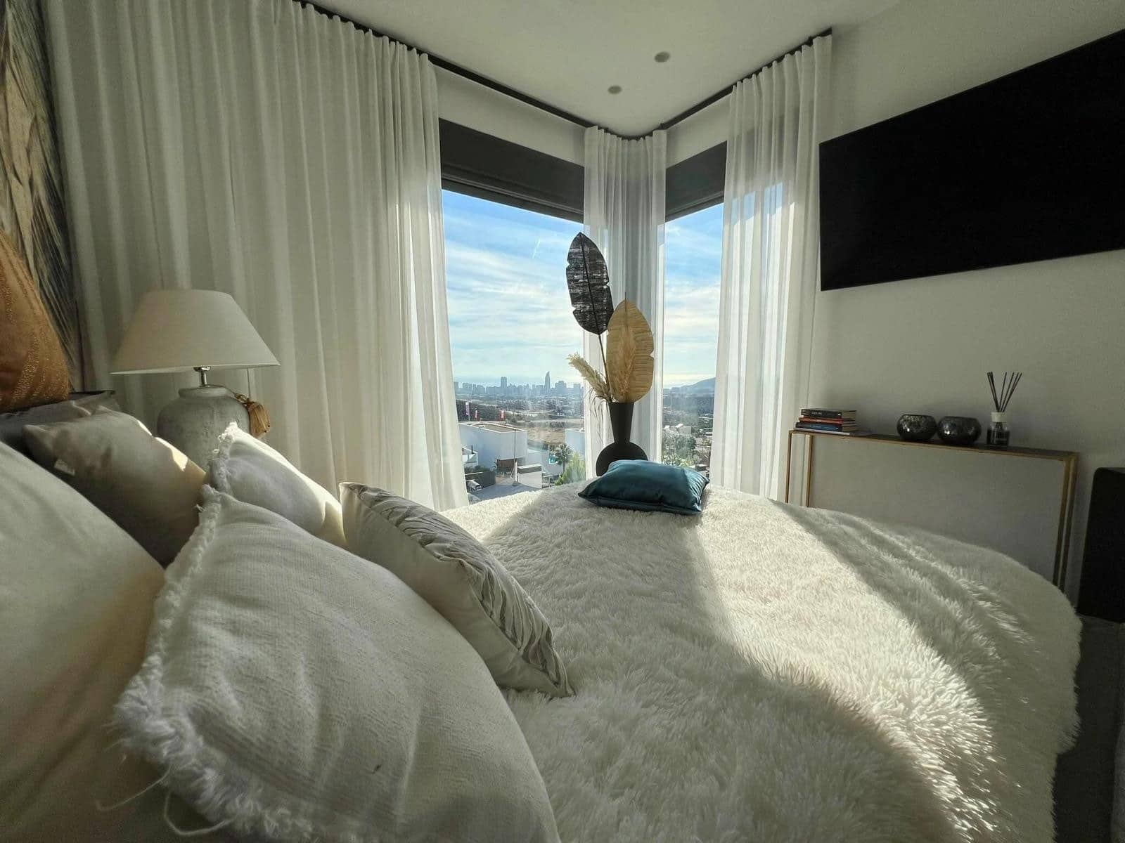 5 camera da letto Villa in vendita in Finestrat con piscina - 1.400.000 € (Rif: 9444771)