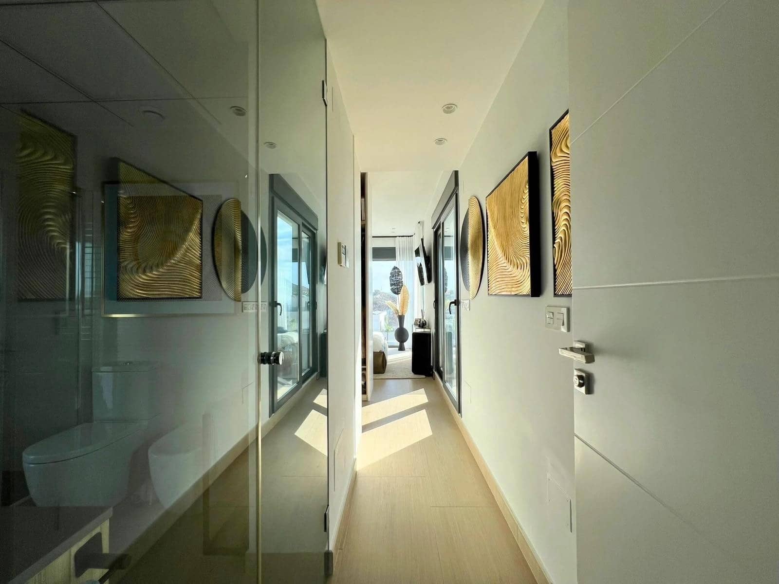 5 camera da letto Villa in vendita in Finestrat con piscina - 1.400.000 € (Rif: 9444771)