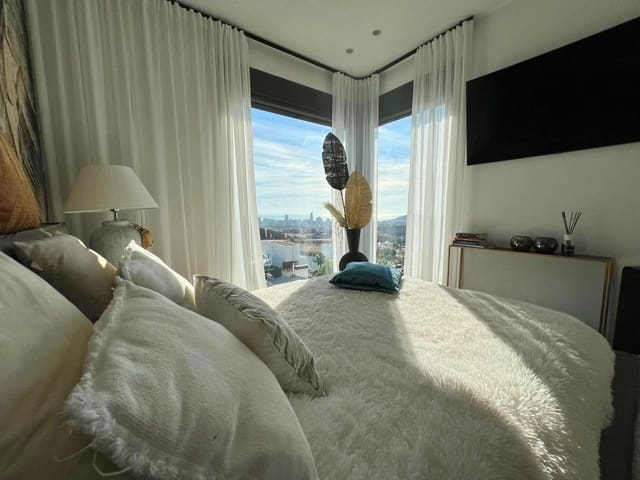 5 camera da letto Villa in vendita in Balcón de Finestrat - Terra Marina, Finestrat con piscina - 1.400.000 € (Rif: 9444771)