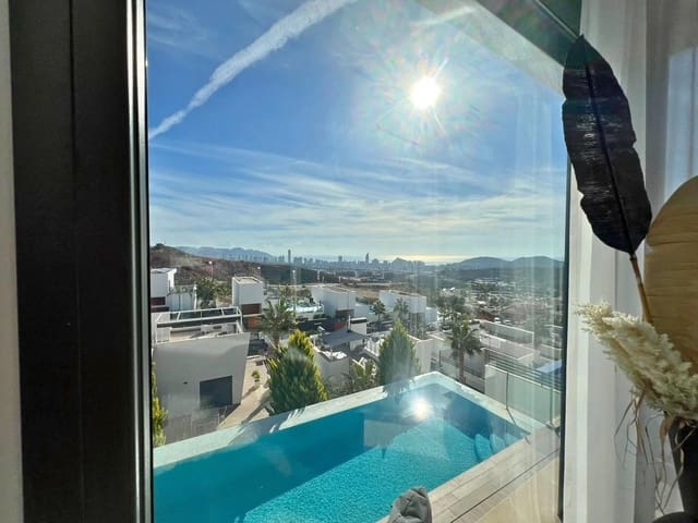 5 camera da letto Villa in vendita in Balcón de Finestrat - Terra Marina, Finestrat con piscina - 1.400.000 € (Rif: 9444771)