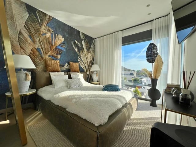 5 camera da letto Villa in vendita in Balcón de Finestrat - Terra Marina, Finestrat con piscina - 1.400.000 € (Rif: 9444771)