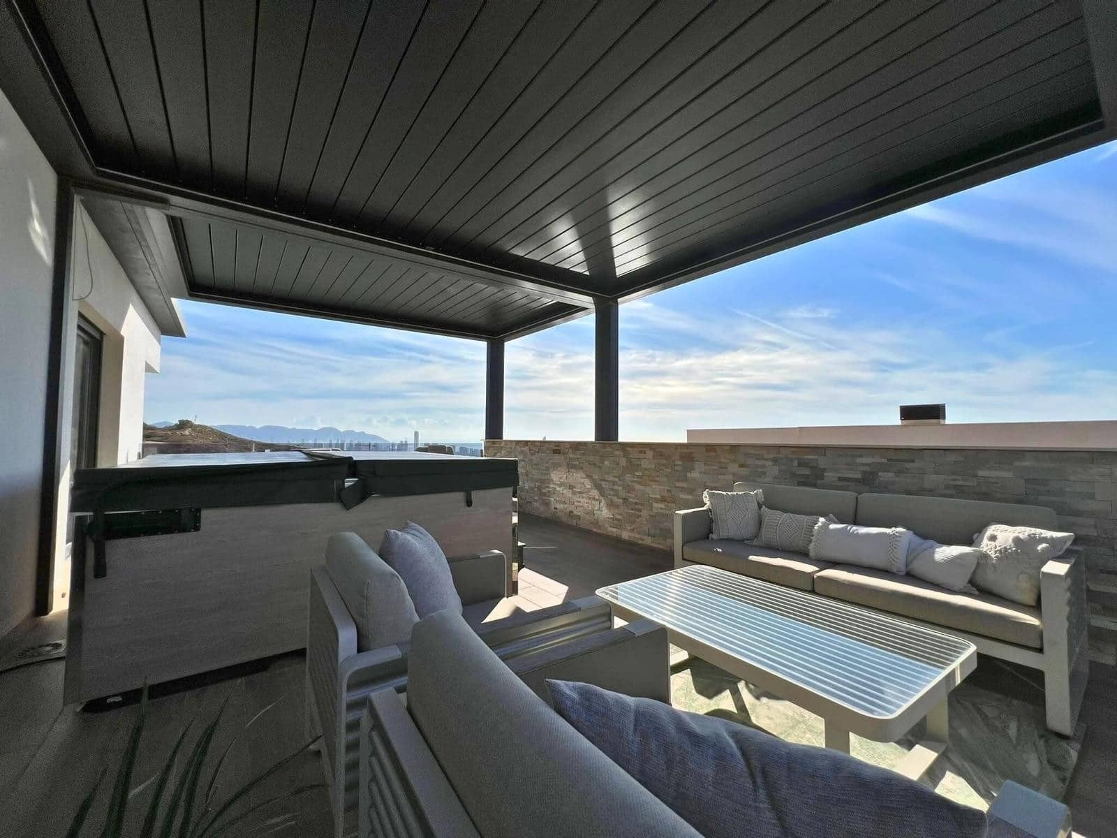 5 camera da letto Villa in vendita in Finestrat con piscina - 1.400.000 € (Rif: 9444771)