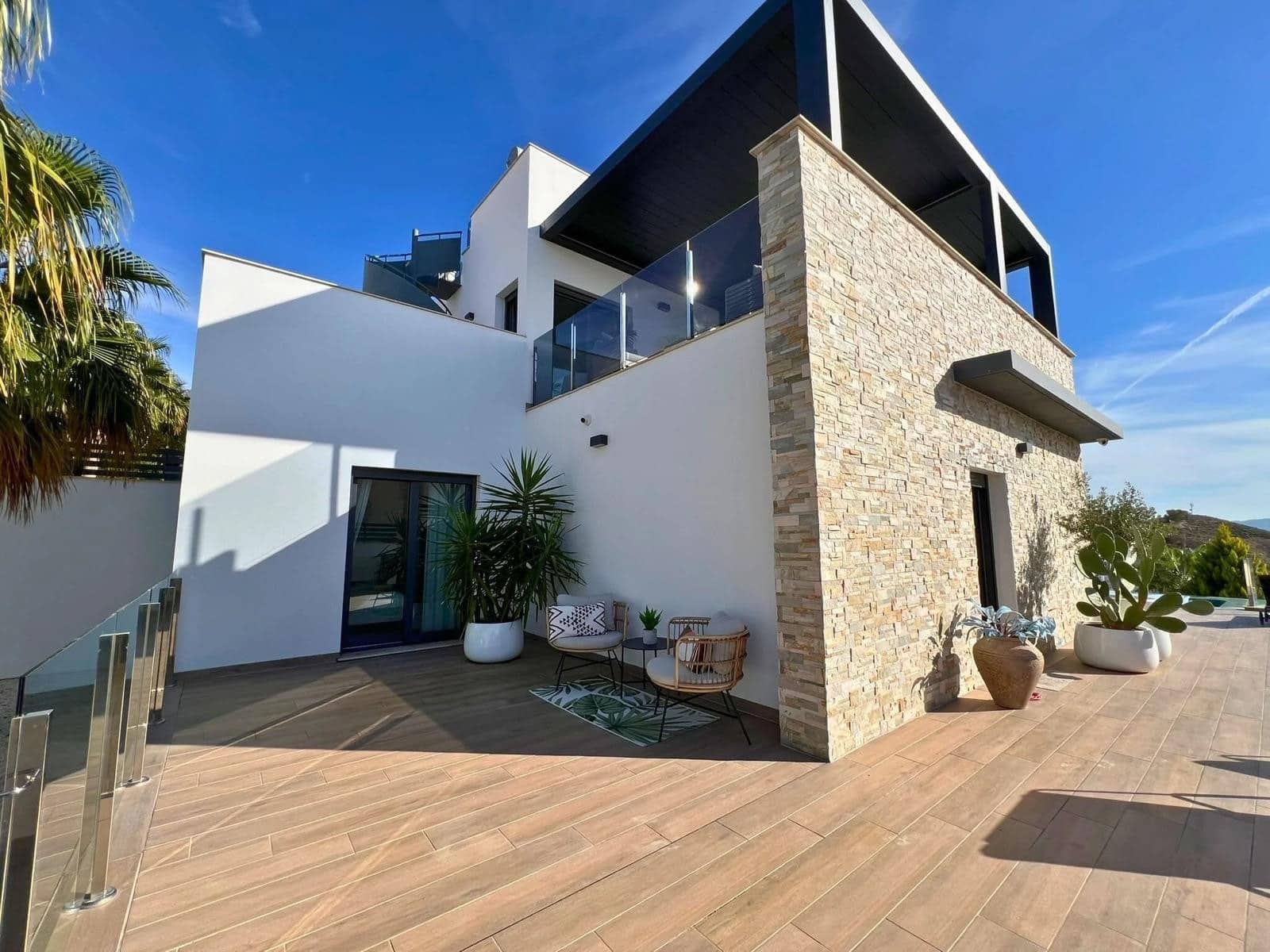 5 camera da letto Villa in vendita in Finestrat con piscina - 1.400.000 € (Rif: 9444771)