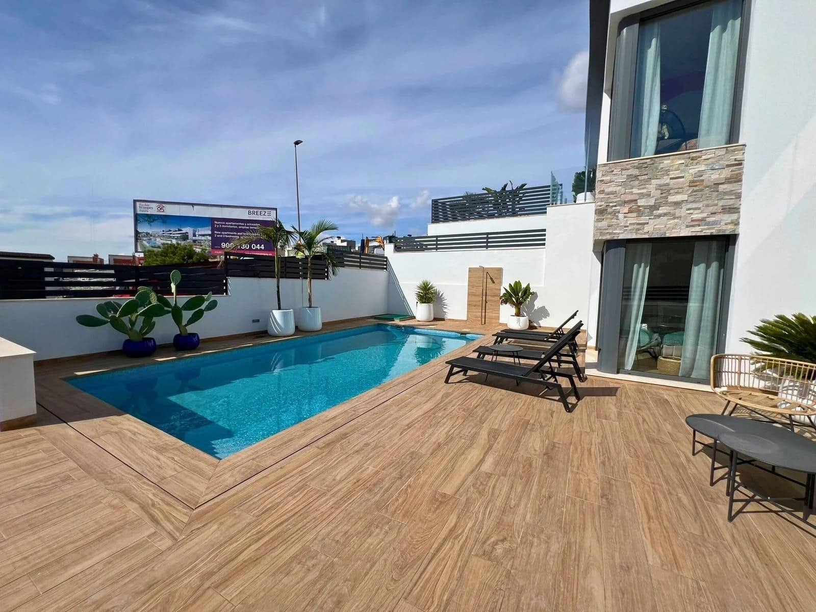 5 camera da letto Villa in vendita in Finestrat con piscina - 1.400.000 € (Rif: 9444771)