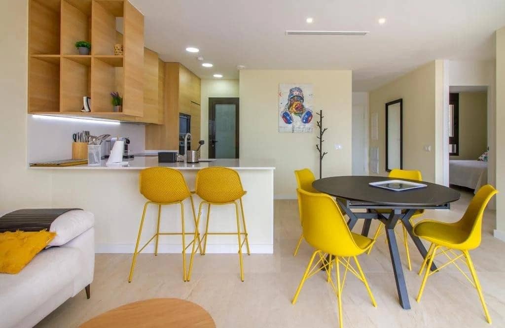 2 soverom Leilighet til salgs i Finestrat med garasje - € 375 000 (Ref: 9444891)