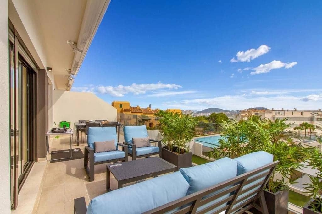 2 soverom Leilighet til salgs i Finestrat med garasje - € 375 000 (Ref: 9444891)