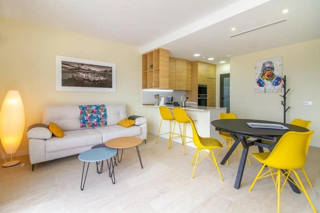 2 soverom Leilighet til salgs i Finestrat med garasje - € 375 000 (Ref: 9444891)