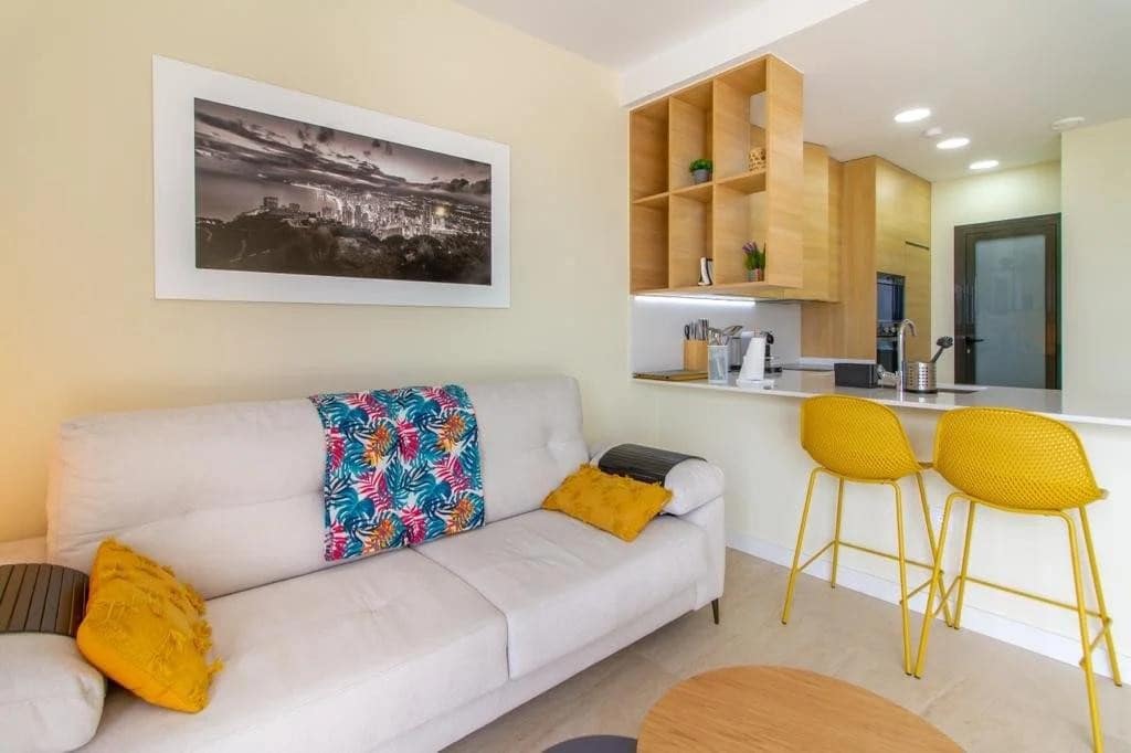 2 soverom Leilighet til salgs i Finestrat med garasje - € 375 000 (Ref: 9444891)