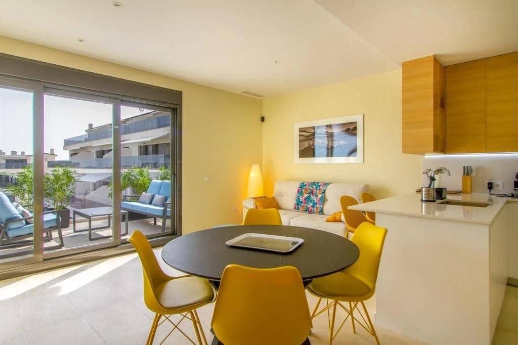 2 soverom Leilighet til salgs i Finestrat med garasje - € 375 000 (Ref: 9444891)