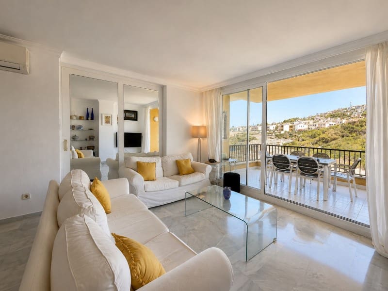 3 slaapkamer Appartement te huur in Santa Ponsa met zwembad garage - € 2.350 (Ref: 10005329)