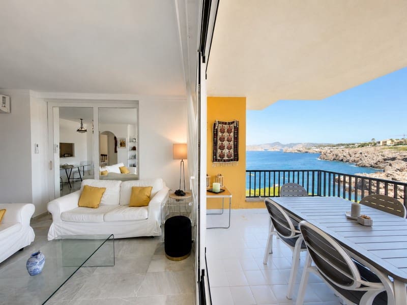 3 slaapkamer Appartement te huur in Santa Ponsa met zwembad garage - € 2.350 (Ref: 10005329)