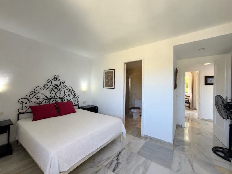 3 slaapkamer Appartement te huur in Santa Ponsa met zwembad garage - € 2.350 (Ref: 10005329)