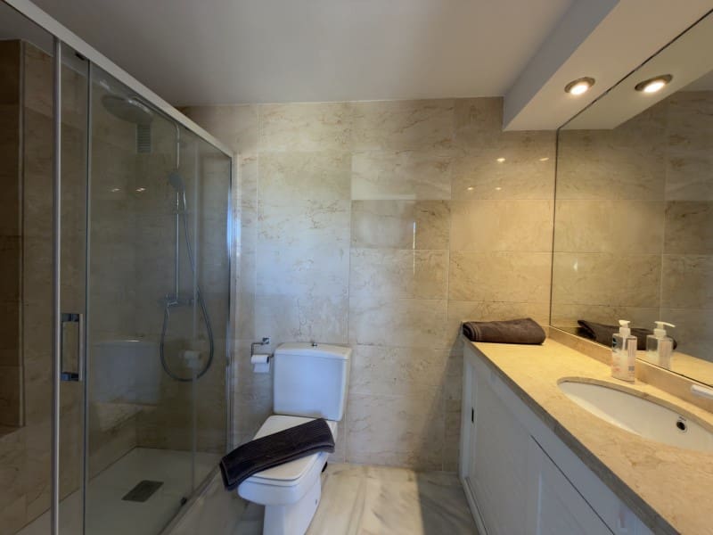 3 slaapkamer Appartement te huur in Santa Ponsa met zwembad garage - € 2.350 (Ref: 10005329)