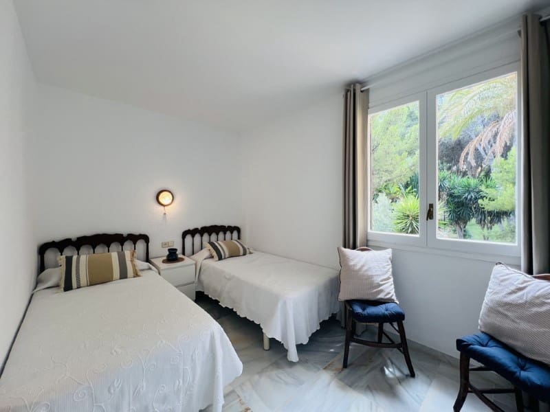 3 slaapkamer Appartement te huur in Santa Ponsa met zwembad garage - € 2.350 (Ref: 10005329)
