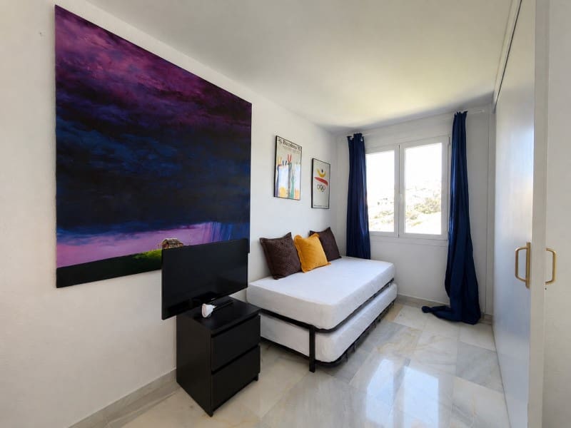 3 slaapkamer Appartement te huur in Santa Ponsa met zwembad garage - € 2.350 (Ref: 10005329)