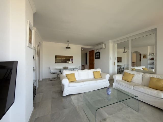 3 slaapkamer Appartement te huur in Santa Ponsa, Calvià met zwembad garage - € 2.350 (Ref: 10005329)