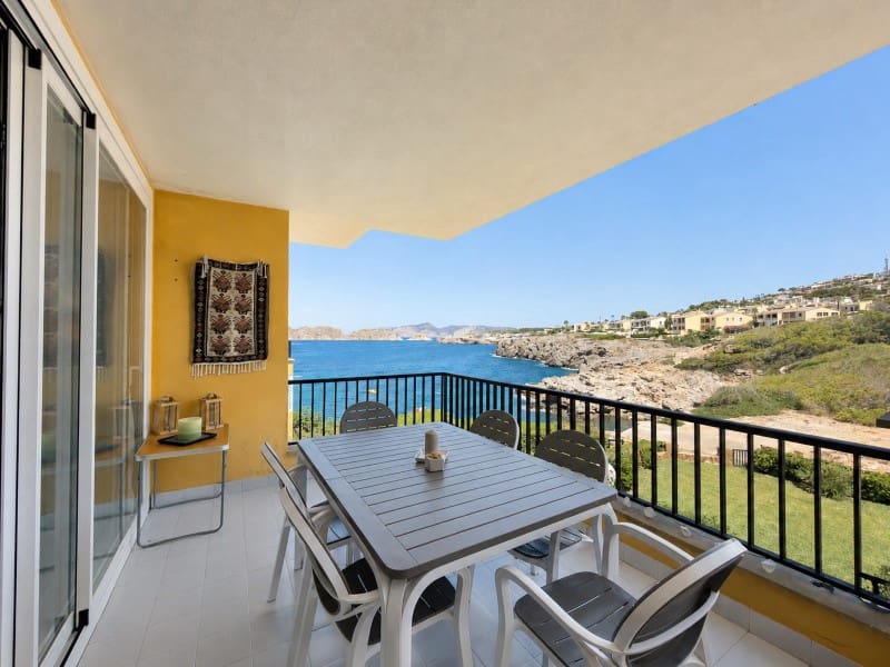3 slaapkamer Appartement te huur in Santa Ponsa met zwembad garage - € 2.350 (Ref: 10005329)