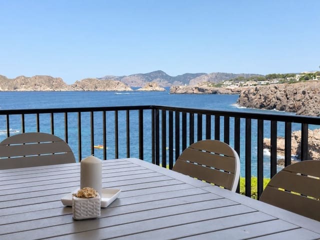3 slaapkamer Appartement te huur in Santa Ponsa, Calvià met zwembad garage - € 2.350 (Ref: 10005329)