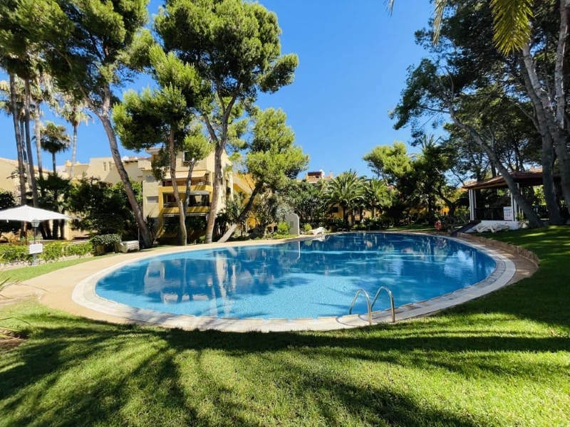 3 slaapkamer Appartement te huur in Santa Ponsa met zwembad garage - € 2.350 (Ref: 10005329)