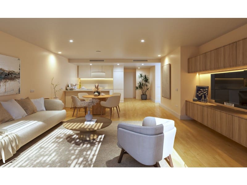 3 bedroom Apartment for sale in Palma de Mallorca - € 578,000 (Ref: 10005330)