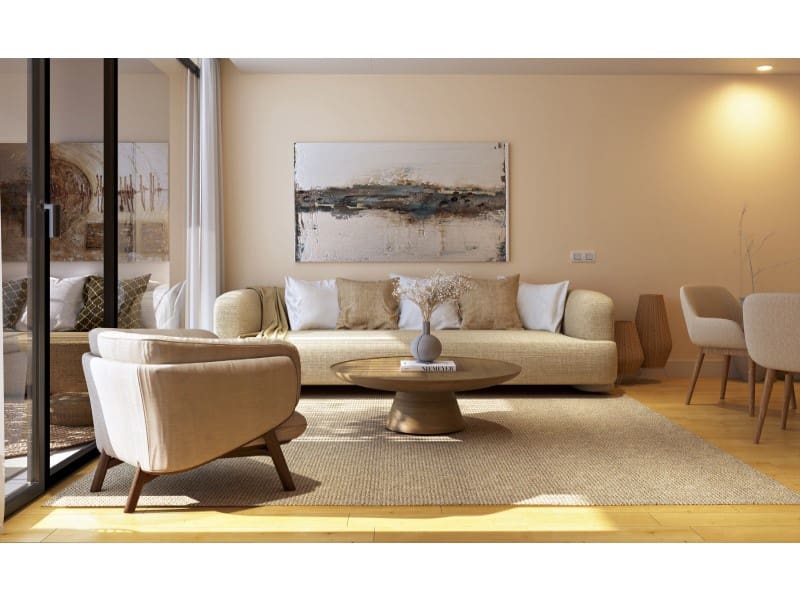 3 bedroom Apartment for sale in Palma de Mallorca - € 578,000 (Ref: 10005330)