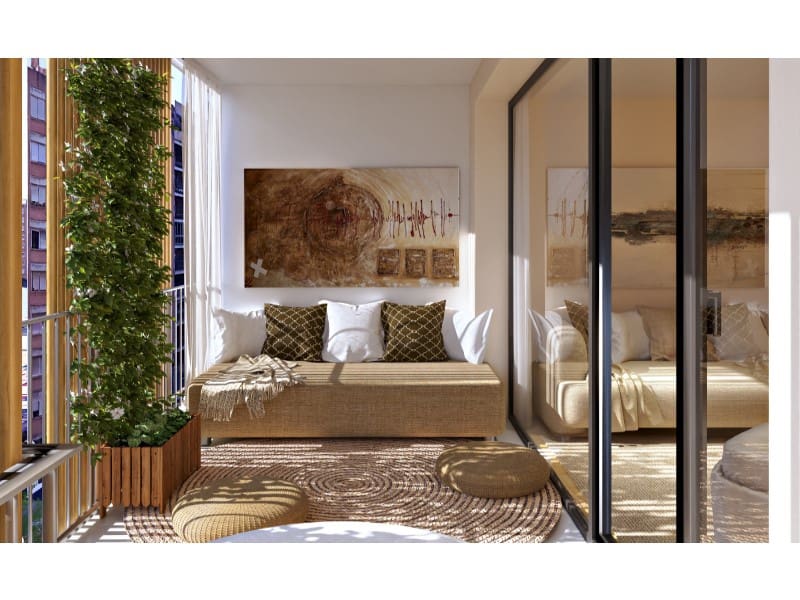 3 bedroom Apartment for sale in Palma de Mallorca - € 578,000 (Ref: 10005330)