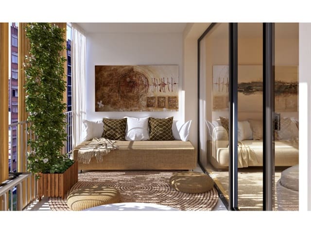 3 bedroom Apartment for sale in Pere Garau, Palma de Mallorca - € 578,000 (Ref: 10005330)