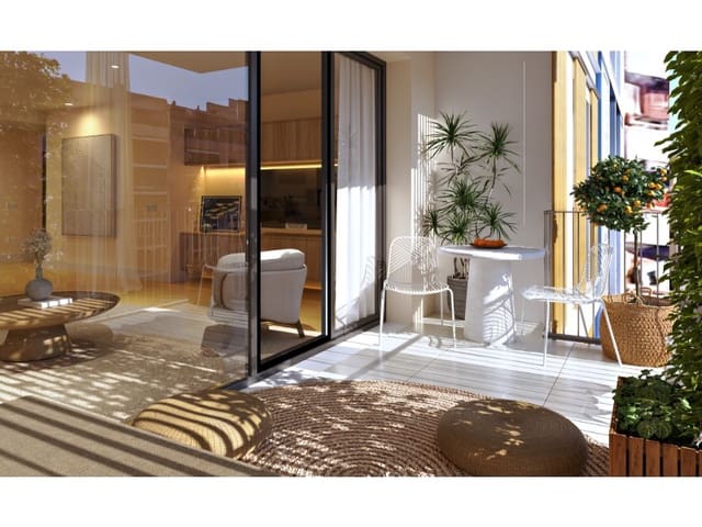 3 bedroom Apartment for sale in Pere Garau, Palma de Mallorca - € 578,000 (Ref: 10005330)