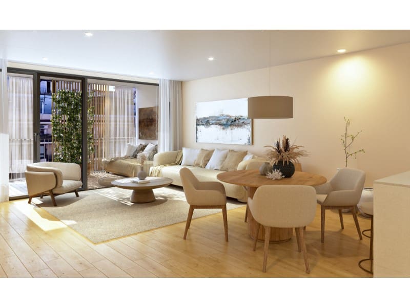 2 bedroom Apartment for sale in Palma de Mallorca - € 775,500 (Ref: 10005331)
