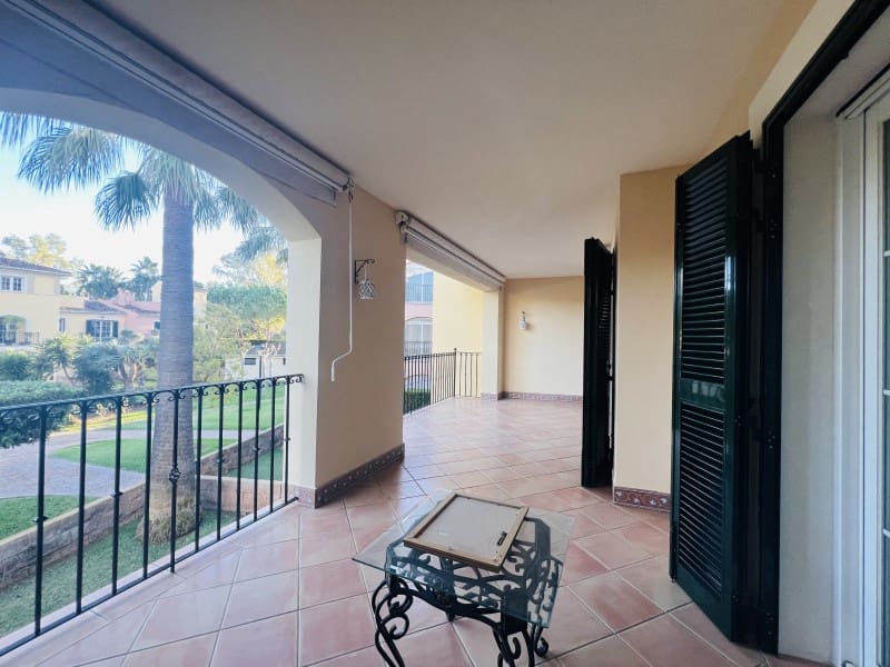 2 Zimmer Apartment zu vermieten in Santa Ponsa mit Pool - 2.200 € (Ref: 10005332)