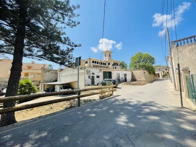 Tomt till salu i Calvià Pueblo, Calvià - 390 000 € (Ref: 10008861)