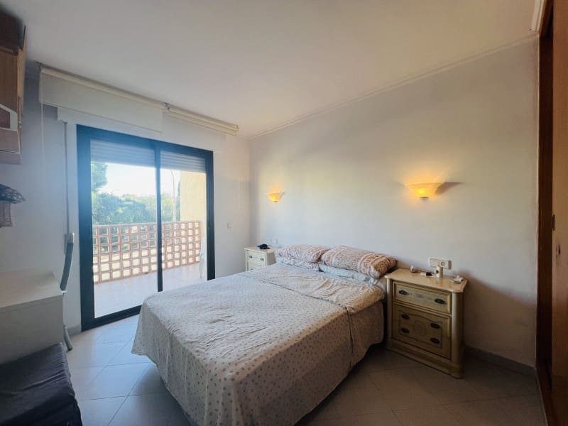 2 quarto Apartamento para arrendar em Santa Ponsa com piscina garagem - 1 700 € (Ref: 10008862)