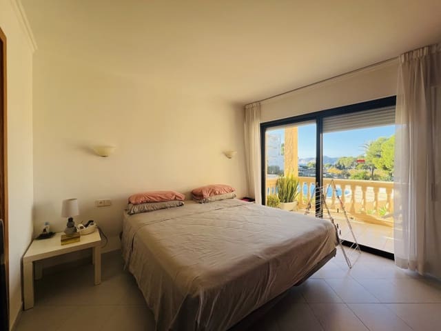 2 quarto Apartamento para arrendar em Santa Ponsa, Calvià com piscina garagem - 1 700 € (Ref: 10008862)
