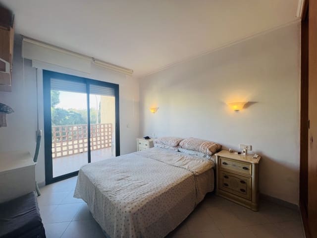 2 quarto Apartamento para arrendar em Santa Ponsa, Calvià com piscina garagem - 1 700 € (Ref: 10008862)