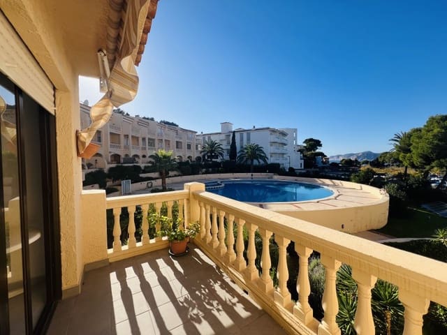 2 quarto Apartamento para arrendar em Santa Ponsa, Calvià com piscina garagem - 1 700 € (Ref: 10008862)