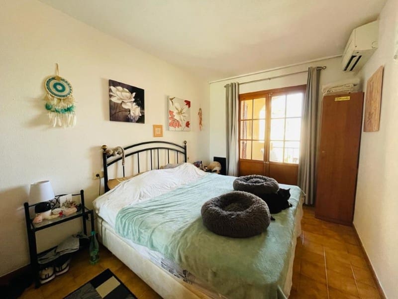 1 slaapkamer Appartement te huur in Santa Ponsa met zwembad garage - € 1.300 (Ref: 10008863)